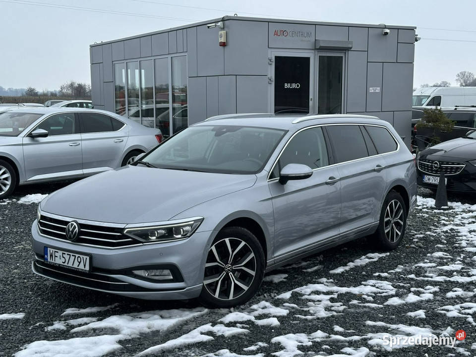 Volkswagen Passat 20 TDI 150 20202021 DSG EVO Passat Wojkowice