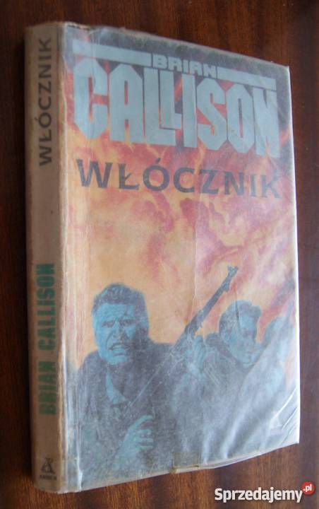 Brian Callison Włócznik Parczew