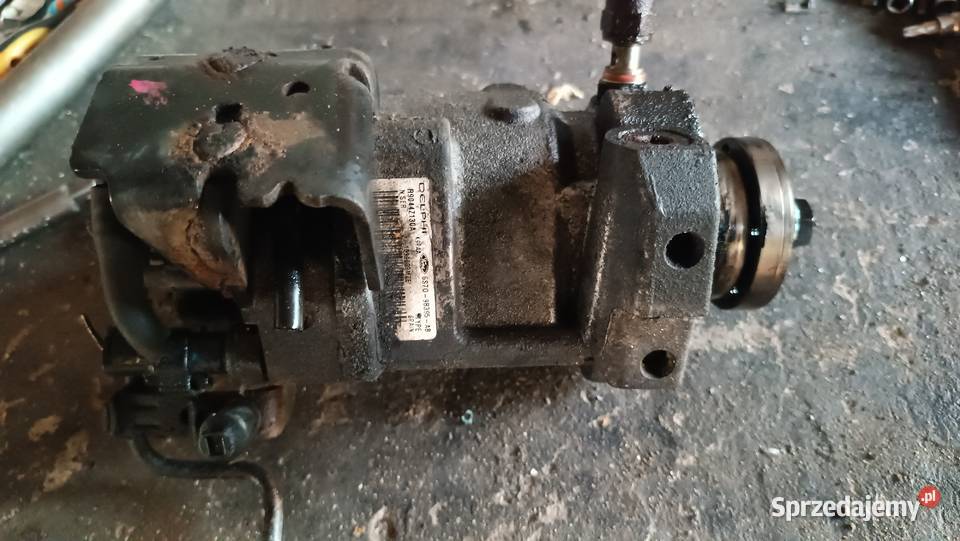 Pompa wtryskowa 20 TDCI R9044Z130A 6S7Q9B395AB Radłów