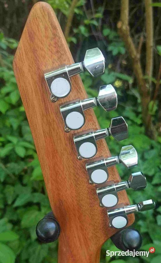 Gitara elektryczna Explorer HB Extreme Tuszyn