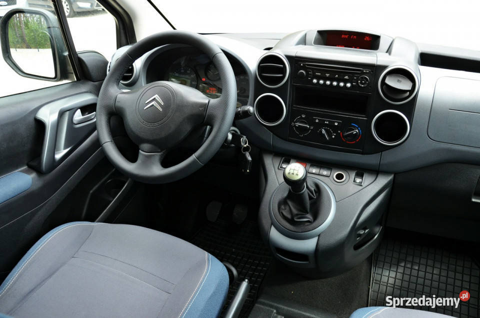 Citroen Berlingo 16 HDI 109 Multispace Super Ostrów Mazowiecka sprzedam