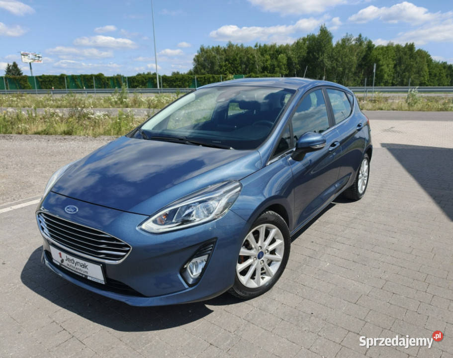 Ford Fiesta Mk7 2008 Lipówki