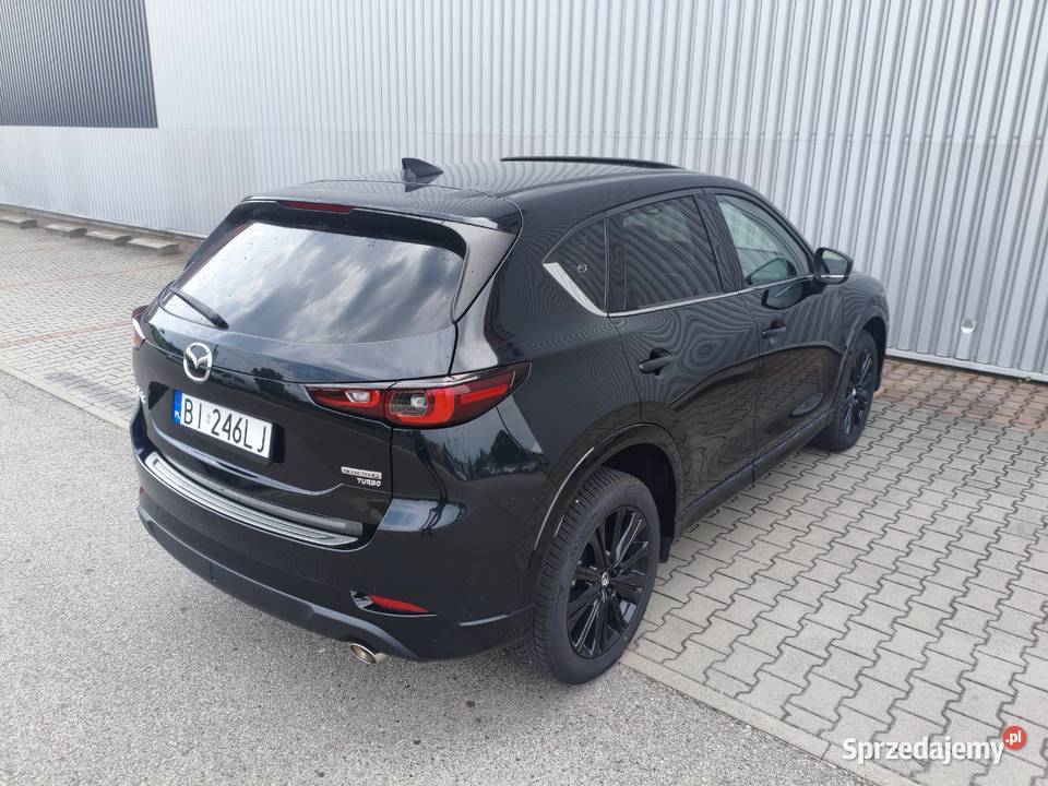 Mazda CX5 25 Turbo 4/5 CX-5 Wasilków