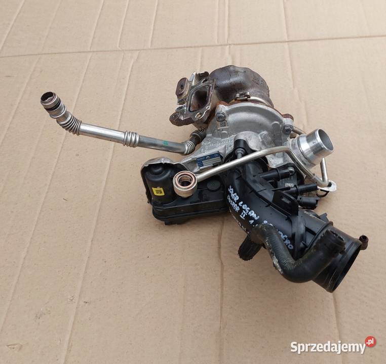 Sandero III Jogger Logan Duster II 10 TCE 2325R Oleśnica