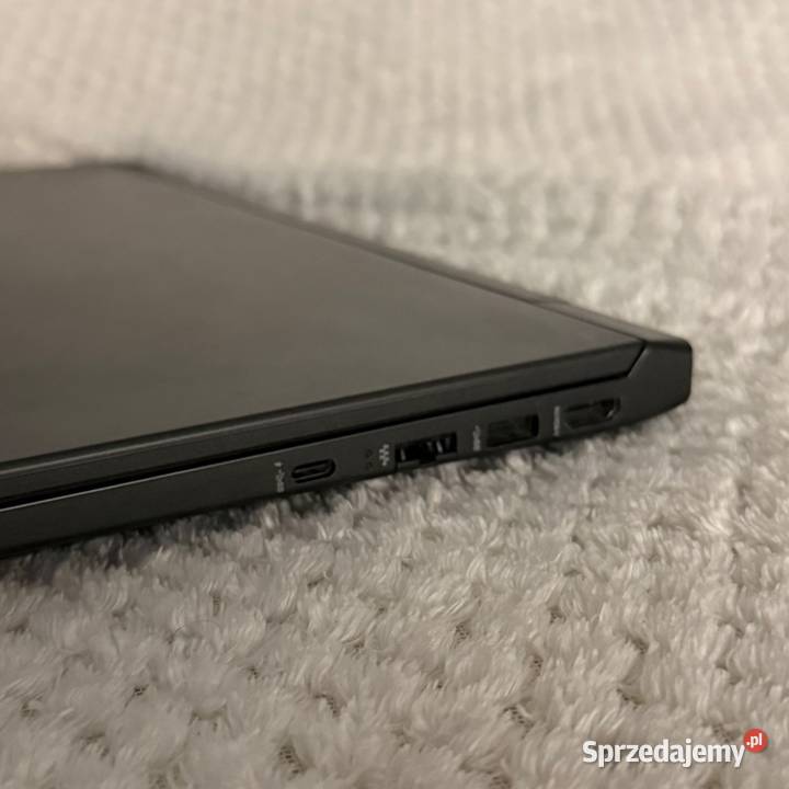 Laptop gamingowy HP Victus 15 Ryzen 7 RTX 4050