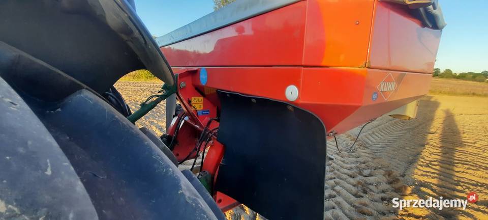 Rozsiewacz nawozów KUHN AXIS 201 wielkopolskie Jastrowie sprzedam