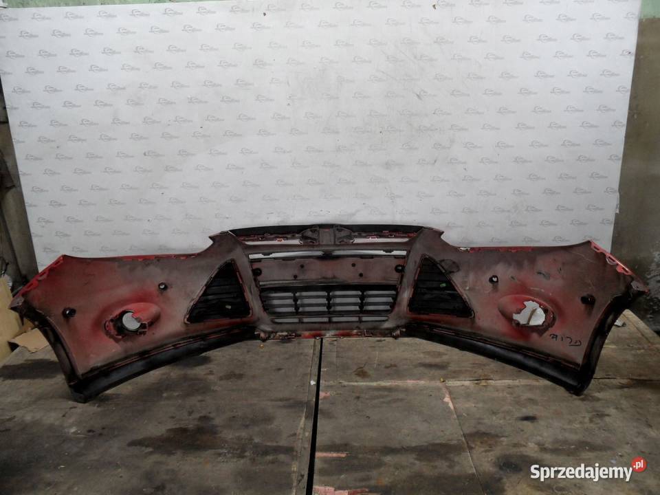 FORD FOCUS MK3 III 12r zderzak przód świętokrzyskie sprzedam