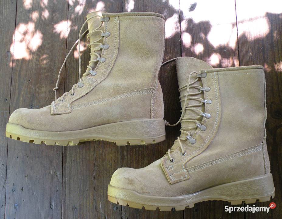 Buty BATES ICWB Goretex 85R Wrocław sprzedam