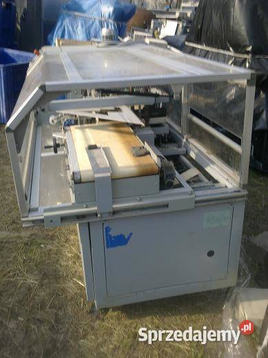 PAKOWACZKA ATHENA COMBI 5545 Robopac 2009 r sprzedam