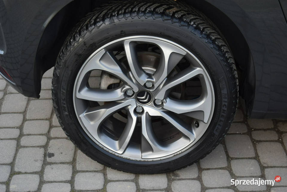 Citroen DS4 16B Automat Navi Skóra Masaże podkarpackie Majdan Sieniawski sprzedam