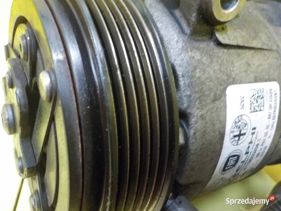 GIULIETTA MITO 14 MULTIAIR 12r 940A2000 osobowe Części samochodowe