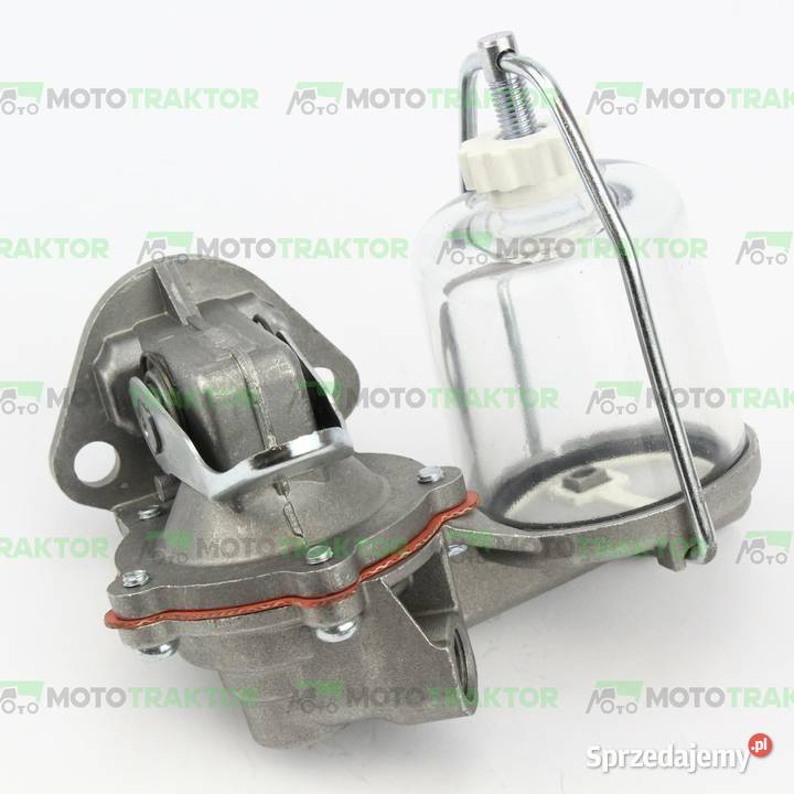 Pompa zasilająca Paliwa Massey Ferguson 1350 154 Dobrzejewice sprzedam