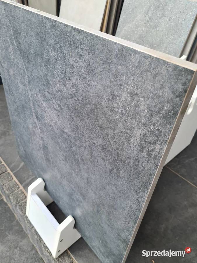 PŁYTKA gres TARASOWE PIZARRA ANTRACYT MAT 20mm