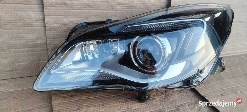 Lampa Przód Led Bi Xenon Opel Insignia Lift sprzedam