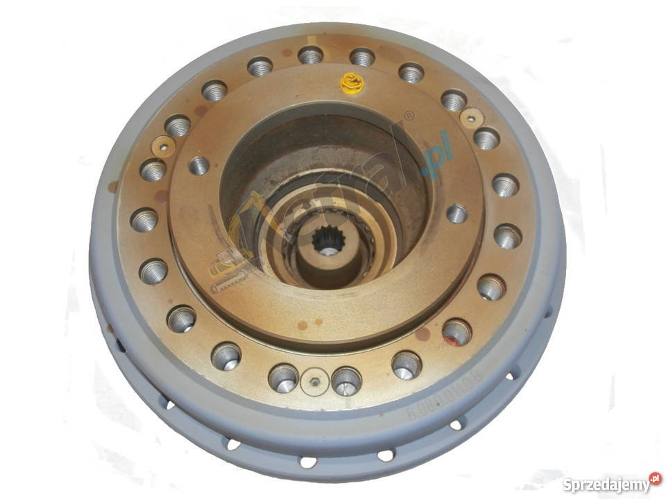 Przekładnia jazdy Zwolnica Napęd Travel Device śląskie Koziegłowy sprzedam