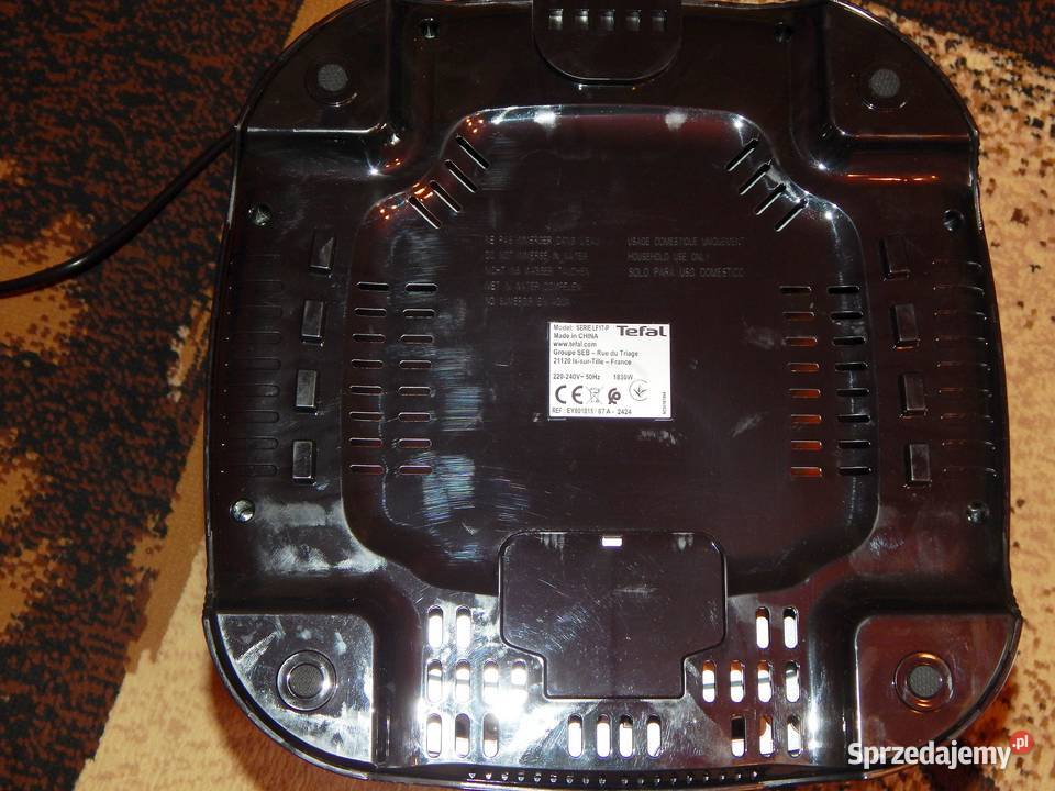 Air Fryer Tefal EASY FRY GRILL XXL 65L Pabianice