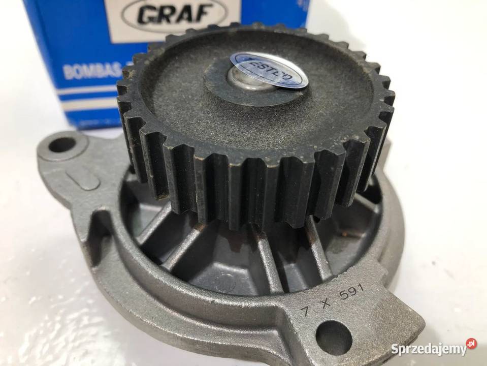 AUDI 100 C4 23 E AUDI 80 B4 23 POMPA WODA NOWA