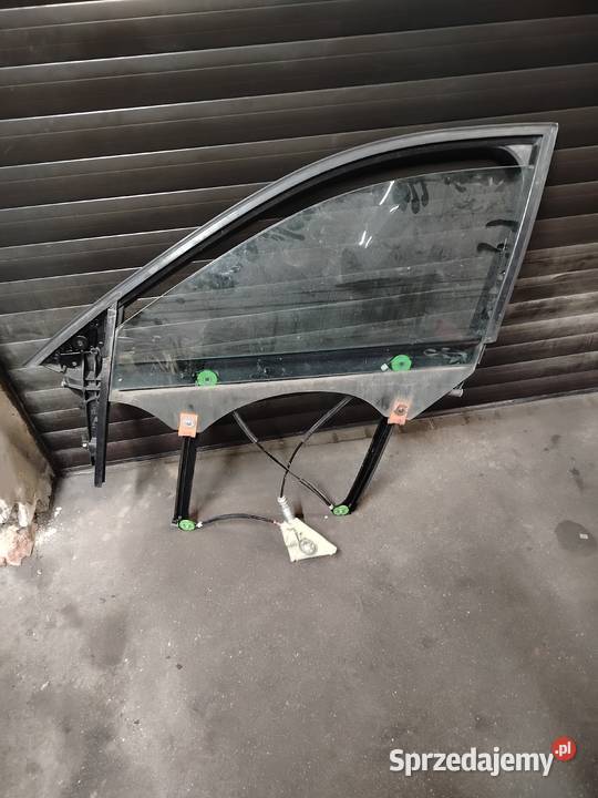 Audi A3 8P ramka drzwi mechanizm szyby Gubin