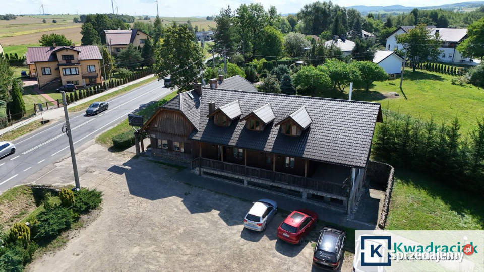 Sprzedam lokal Iwonicz Floriańska 409m2 sprzedam