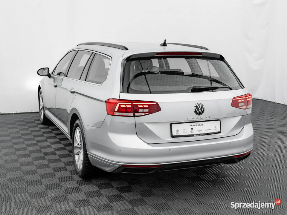 Volkswagen Passat WD4998P20 TSI Business DSG elektrochrom. lusterko wst. Gdańsk