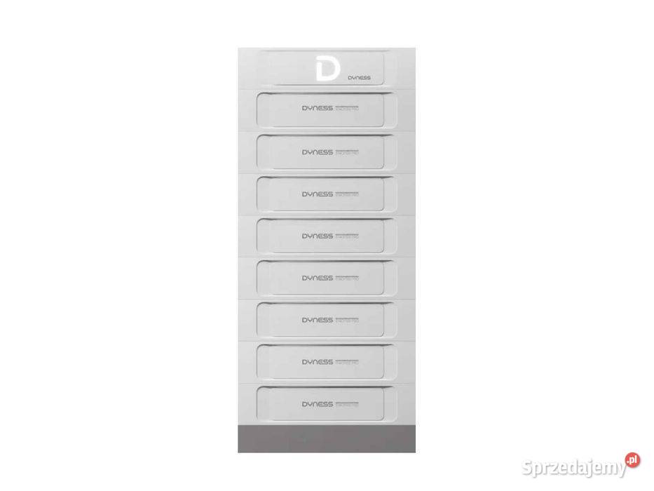 DYNESS STACK100 PRO 4096 kWh HV z BMS magazyn sprzedam