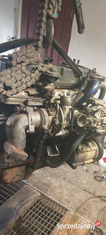 Kia Hyundai silnik J3k2 29 crdi wtryski Jerzmanowice