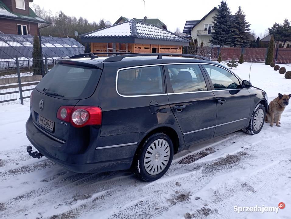 Volkswagen Passat 20 tdi elektryczne szyby Ruda Wołoska