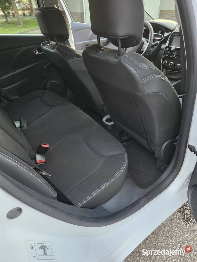 Renault clio III benzyna Dąbrowa Górnicza