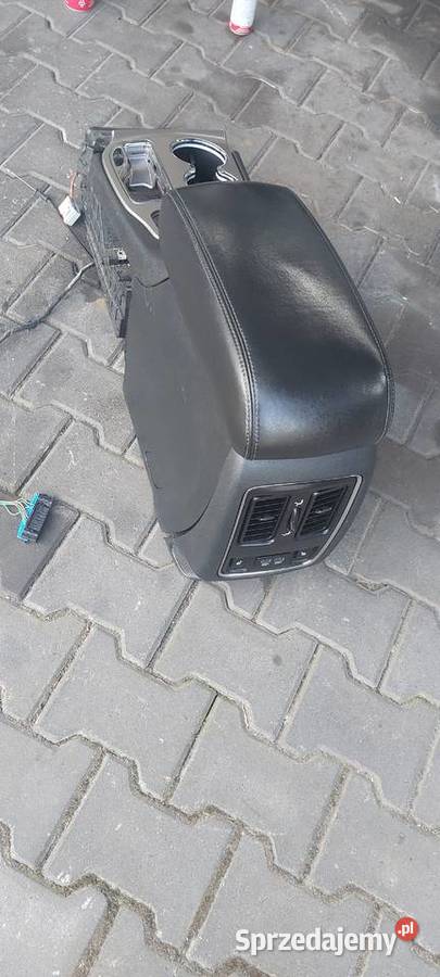 Tunel środkowy JEEP GRAND CHEROKEE WK2 Szczecin