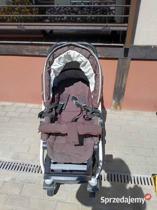 wózek wielofunkcyjny Gdynia