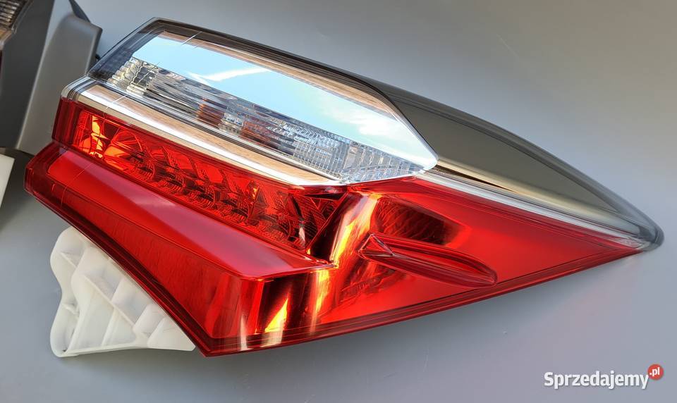 Komplet Lamp Tylnych LED Toyota Corolla E16 E18 Mielęcin
