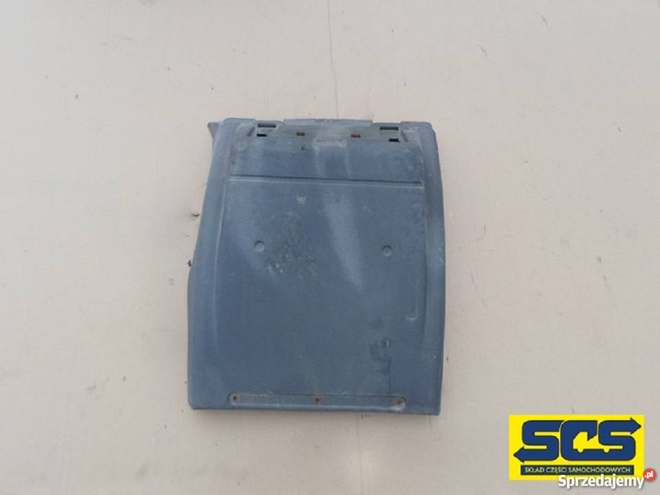 MAN BŁOTNIK NA TYLNĄ OŚ WĄSKI OŚ WLECZONA lubuskie