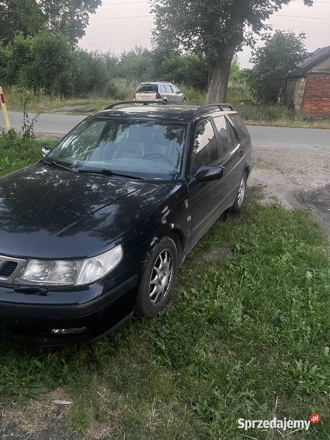 Saab 95 20t LPG w całości na czesci Kuraszew
