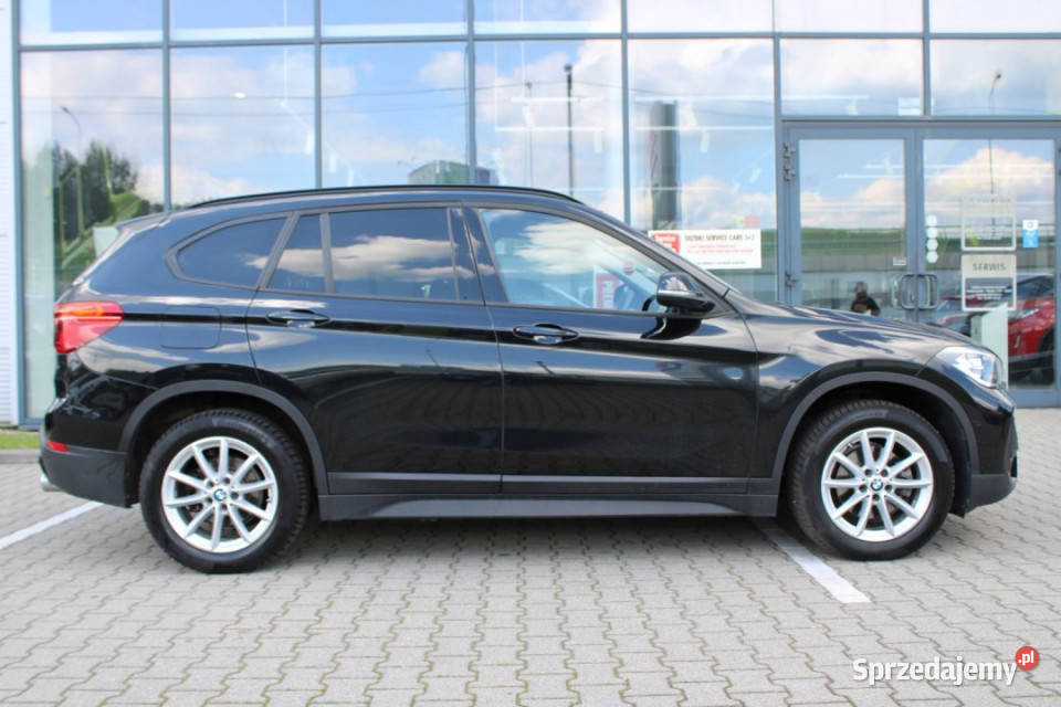 BMW X1 2021r Navi Kamera Automat xDrive VAT23 Bielsko-Biała sprzedam