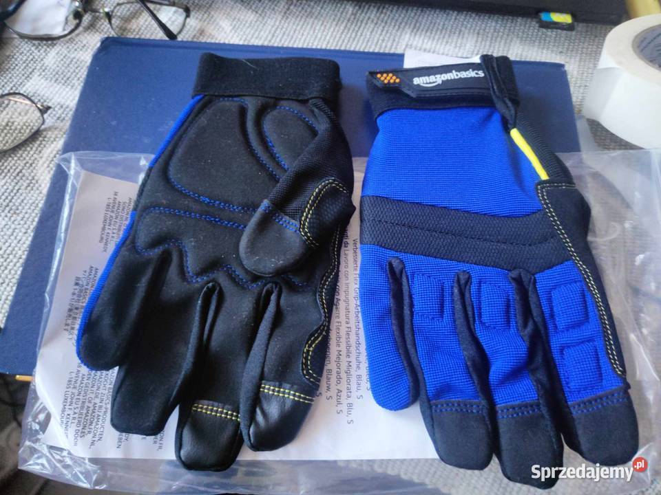 Rękawice robocze amazonbasics Leszno