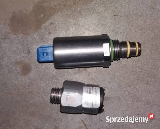 Czujnik ciśnienia ładowarka XCMG ZL50 ZL30 Wrocław