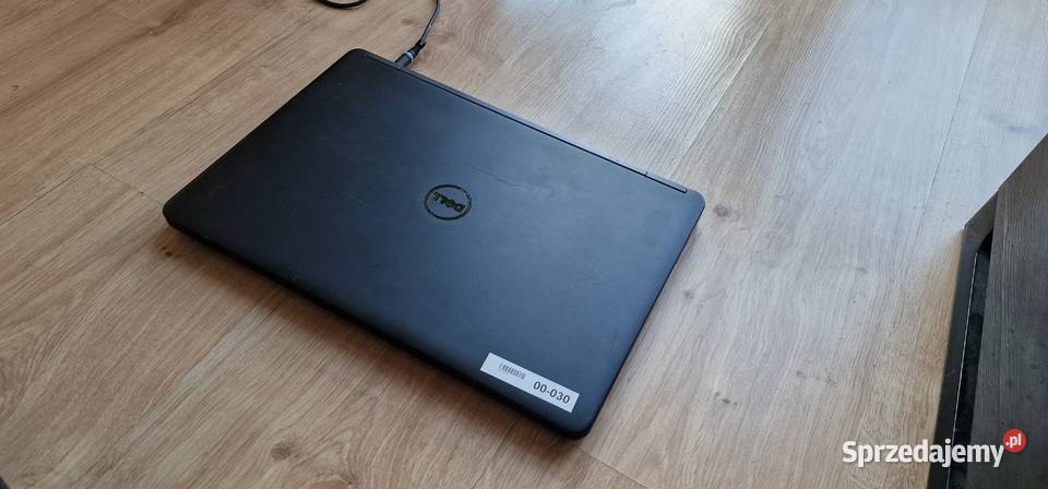 Laptop Komputer DELL latitude E7450 i5 8GB RAM Dell Tarnów sprzedam