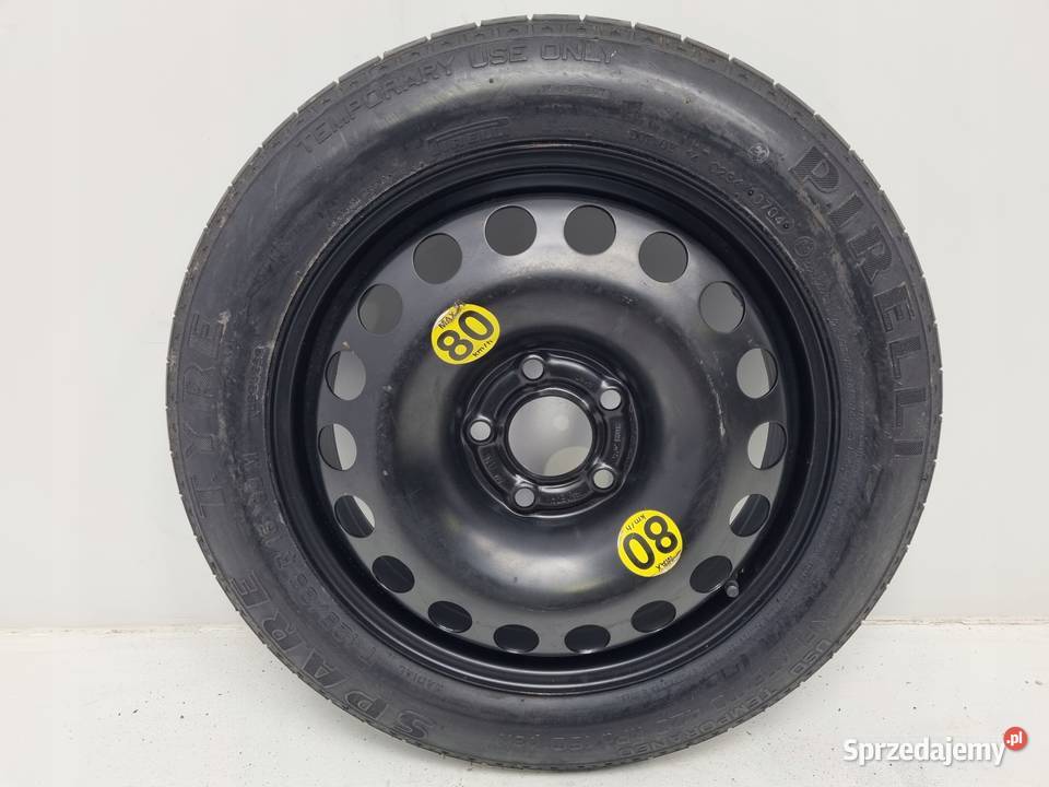 KOŁO DOJAZDOWE Opel Vectra C Astra H dojazdówka lubelskie Chełm