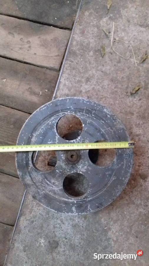 Koła pasowe na paski płaskie i klinowe różne Pozostałe Głogów Małopolski sprzedam
