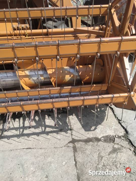Kombajn bizon Zbożowe Rzeczniów