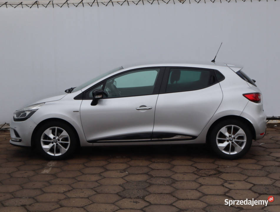 Renault Clio 12 TCe czujnik deszczu Łódź