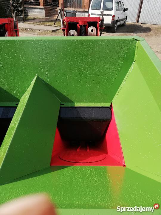 Sadzarka Remprodex S211 rozstaw 6275 NOWA nieuszkodzony