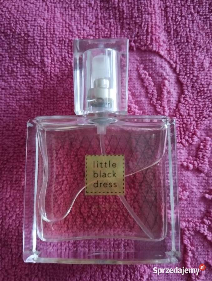 Woda perfumowana Little Gold Dress Avonu 50 ml Częstochowa