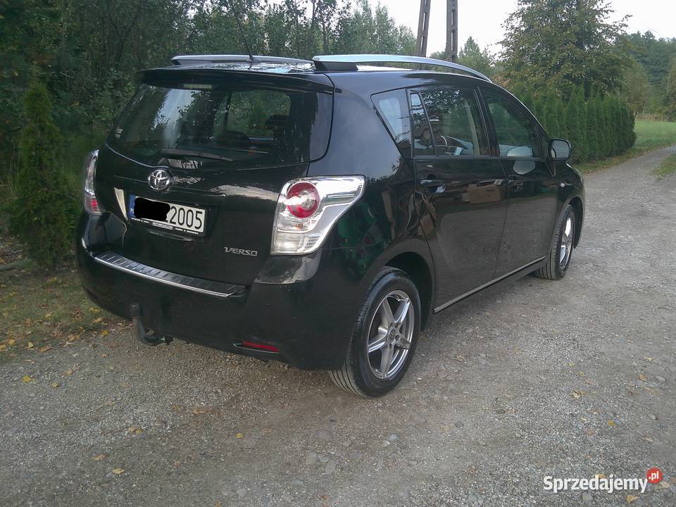 Toyota Verso Tarnów