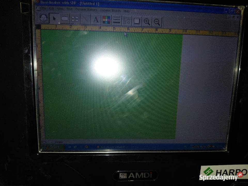 Tablet AMDi komputer windows xp Grodzisk