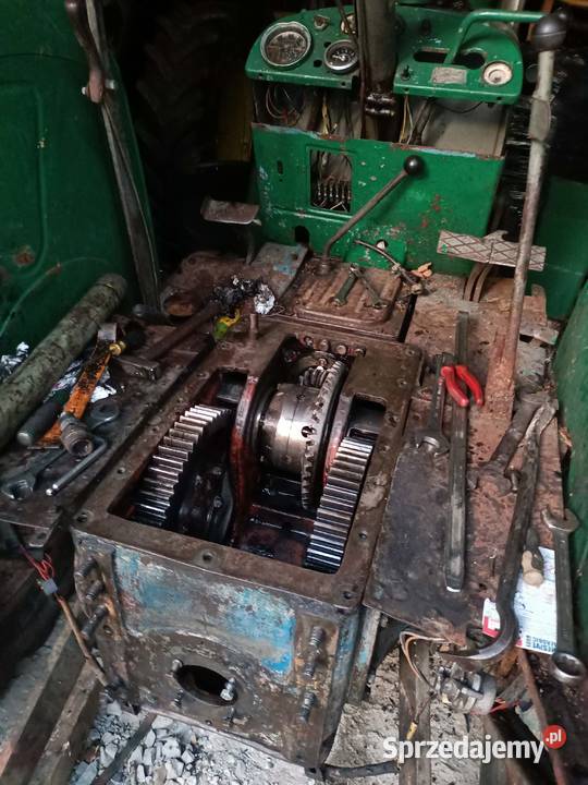 zetor supre 50 małopolskie