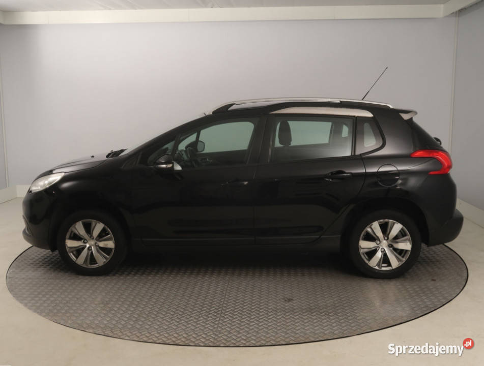 Peugeot 2008 12 PureTech dolnośląskie Bielany Wrocławskie