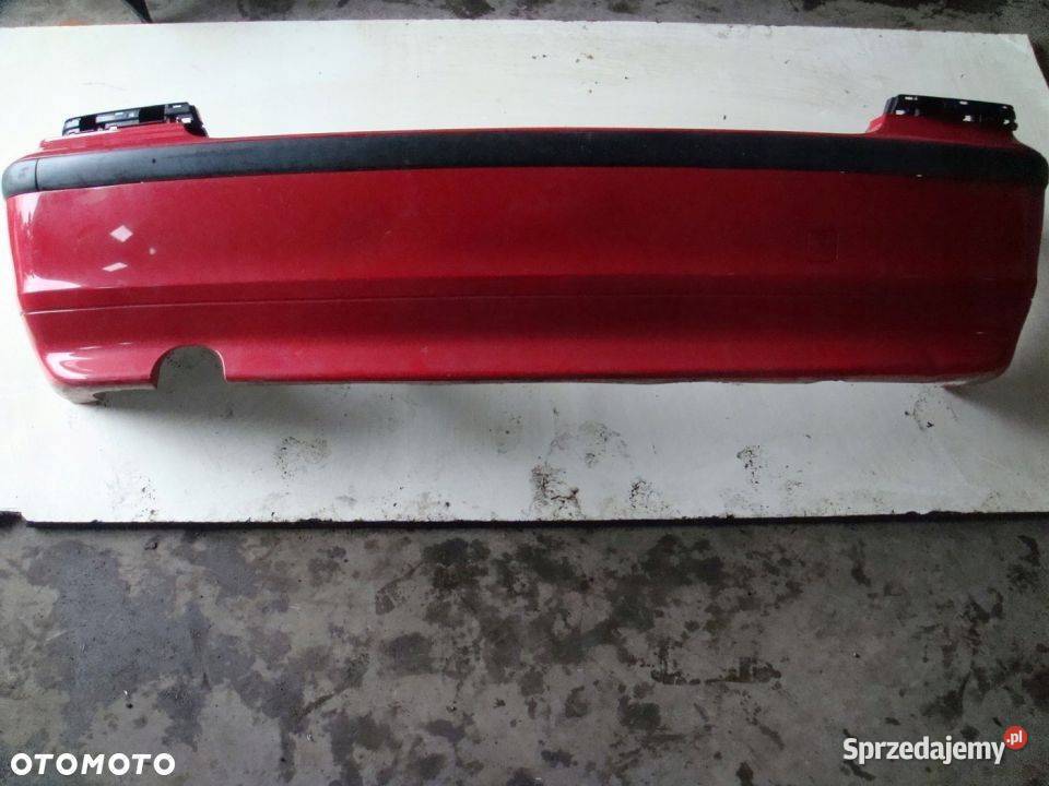 ZDERZAK TYŁ TYLNY BMW 3 E36 COMPACT Zderzaki świętokrzyskie sprzedam