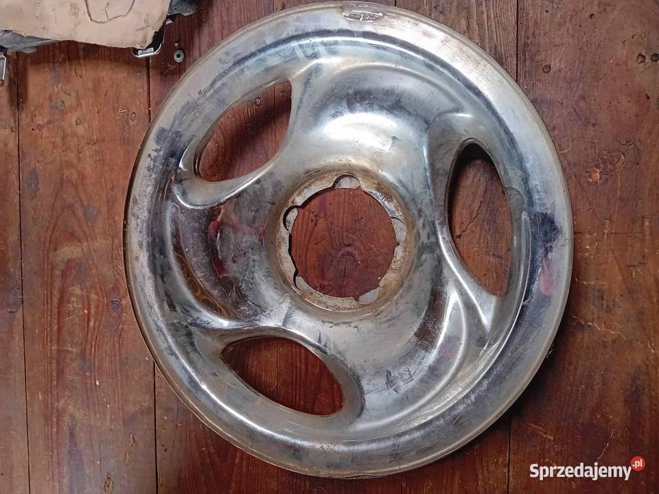Ford explorer 2 nakładka felgi chrom 2 Sobolew sprzedam