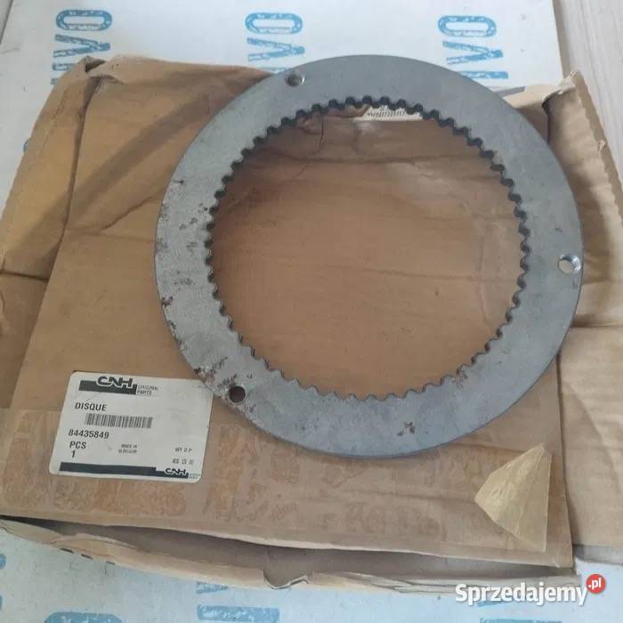Tarcza 84435849 case holland kombajn cr cx łódzkie Łowicz